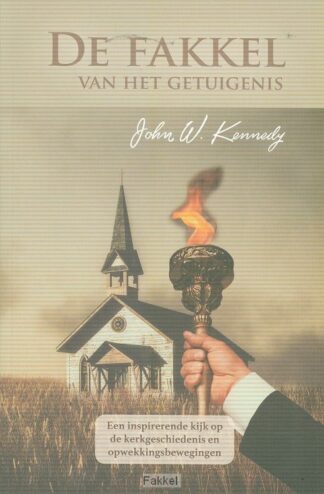 product afbeelding voor: Fakkel van het getuigenis