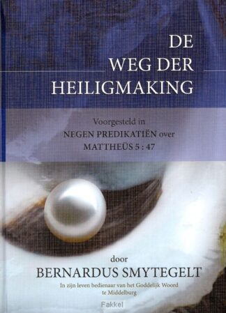product afbeelding voor: Weg der heiligmaking