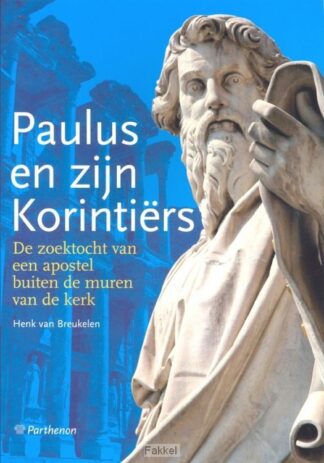 product afbeelding voor: Paulus en zijn korintiers