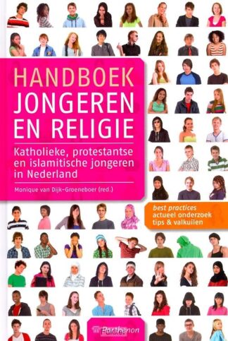 product afbeelding voor: Handboek jongeren en religie