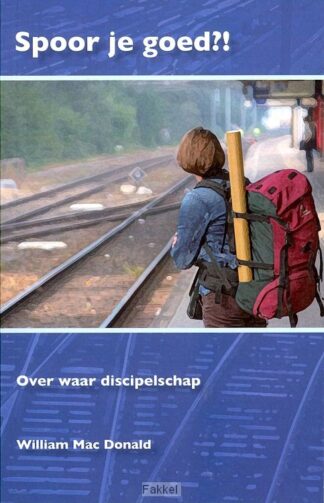 product afbeelding voor: Spoor je goed?!