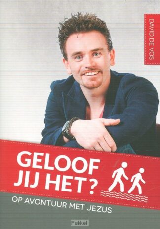 product afbeelding voor: Geloof jij het?