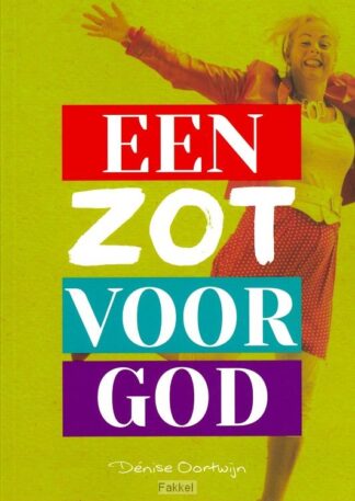 product afbeelding voor: Zot voor god