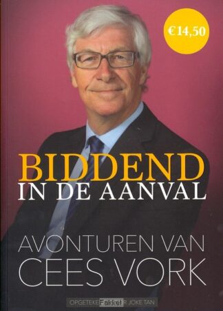 product afbeelding voor: Biddend in de aanval