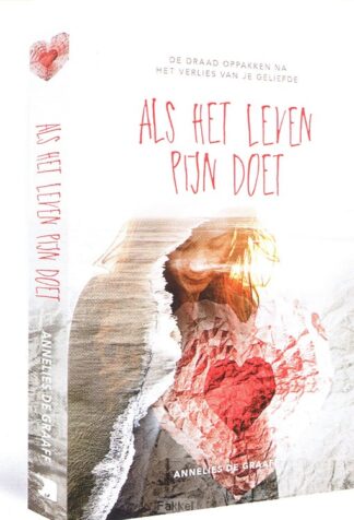 product afbeelding voor: Als het leven pijn doet