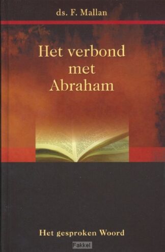 product afbeelding voor: Verbond met abraham