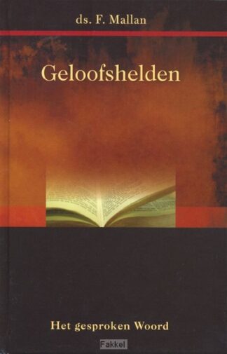 product afbeelding voor: Geloofshelden