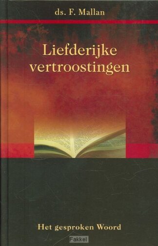 product afbeelding voor: Liefderijke vertroostingen