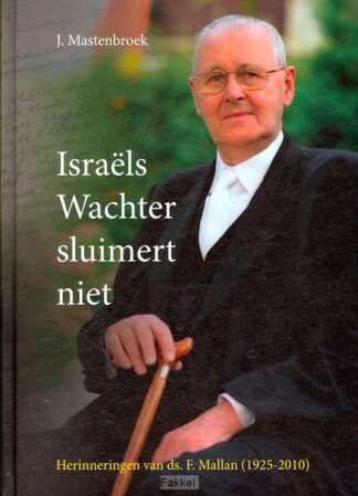 product afbeelding voor: Israels Wachter sluimert niet