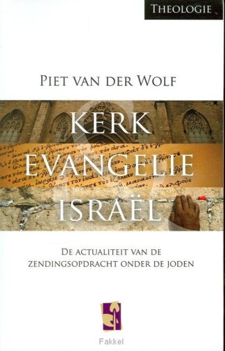 product afbeelding voor: Kerk evangelie & israel