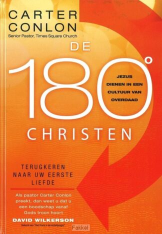 product afbeelding voor: 180 graden christen