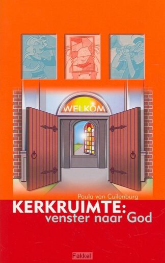 product afbeelding voor: Kerkruimte venster naar God