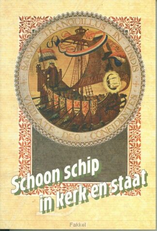 product afbeelding voor: Schoon schip in de kerk en staat