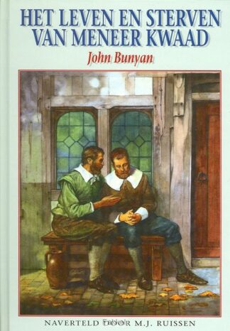 product afbeelding voor: Leven en sterven van meneer kwaad