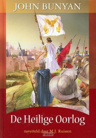 product afbeelding voor: Heilige oorlog
