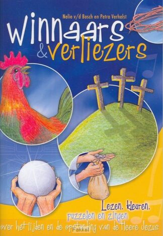 product afbeelding voor: Winnaars en verliezers