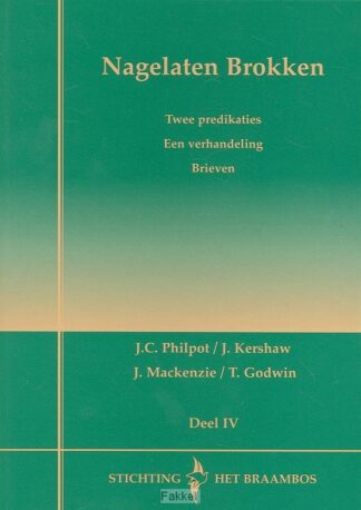 product afbeelding voor: Nagelaten brokken 4