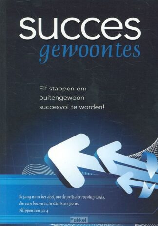 product afbeelding voor: Succesgewoontes