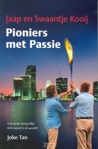 product afbeelding voor: Pioniers met passie