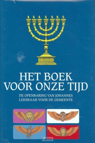 product afbeelding voor: Boek voor onze tijd