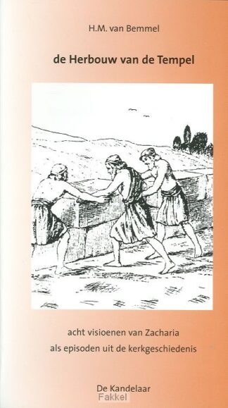 product afbeelding voor: Herbouw van de tempel