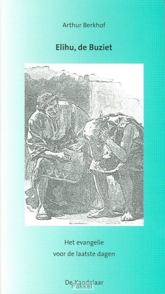 product afbeelding voor: Elihu de buziet