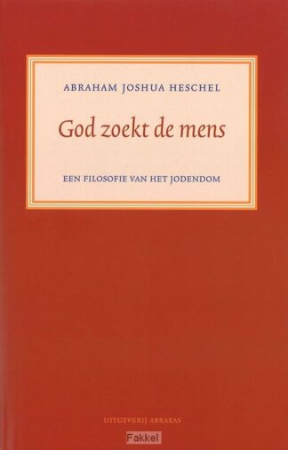 product afbeelding voor: God zoekt de mens