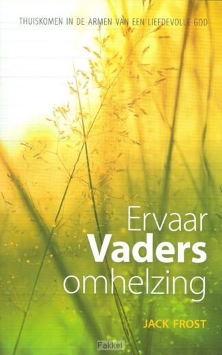 product afbeelding voor: Ervaar Vaders omhelzing