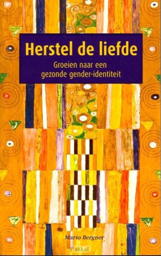 product afbeelding voor: Herstel de liefde