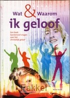 product afbeelding voor: Wat en waarom ik geloof