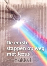 product afbeelding voor: Eerste stappen op weg met jezus