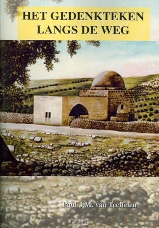 product afbeelding voor: Gedenkteken langs de weg