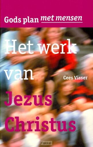 product afbeelding voor: Werk van Jezus Christus