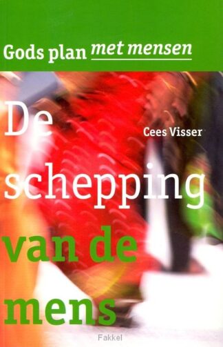 product afbeelding voor: Schepping van de mens