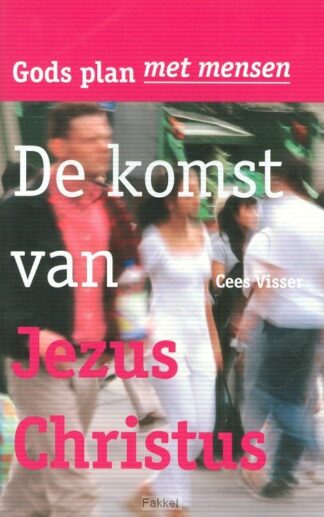 product afbeelding voor: Komst van Jezus Christus