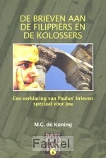 product afbeelding voor: Brieven aan de filippiers en kolossers