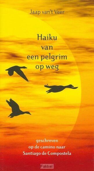 product afbeelding voor: Haiku van een pelgrim op weg