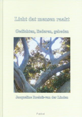 product afbeelding voor: Licht dat mensen raakt