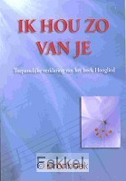 product afbeelding voor: Ik hou zo van je