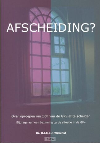 product afbeelding voor: Afscheiding?