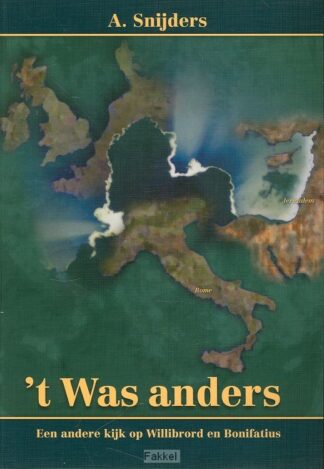 product afbeelding voor: ''t Was anders