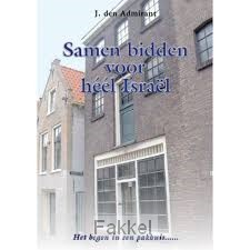 product afbeelding voor: Samen bidden voor heel israel