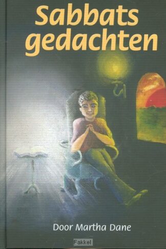 product afbeelding voor: Sabbatsgedachten