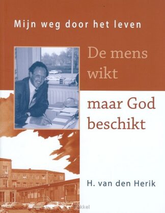 product afbeelding voor: Mens wikt maar God beschikt