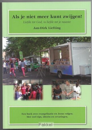 product afbeelding voor: Als je niet meer kunt zwijgen!