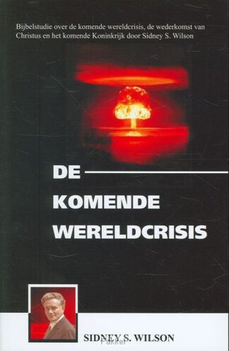 product afbeelding voor: Komende wereldcrisis