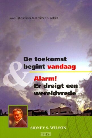 product afbeelding voor: Toekomst begint vandaag en alarm