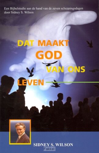 product afbeelding voor: Dat maakt God van ons leven