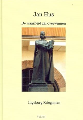 product afbeelding voor: Jan hus