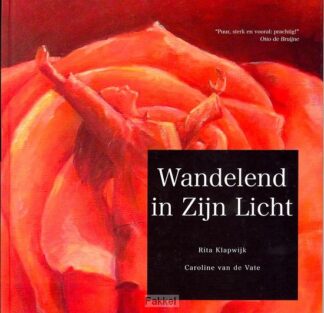 product afbeelding voor: Wandelend in Zijn Licht
